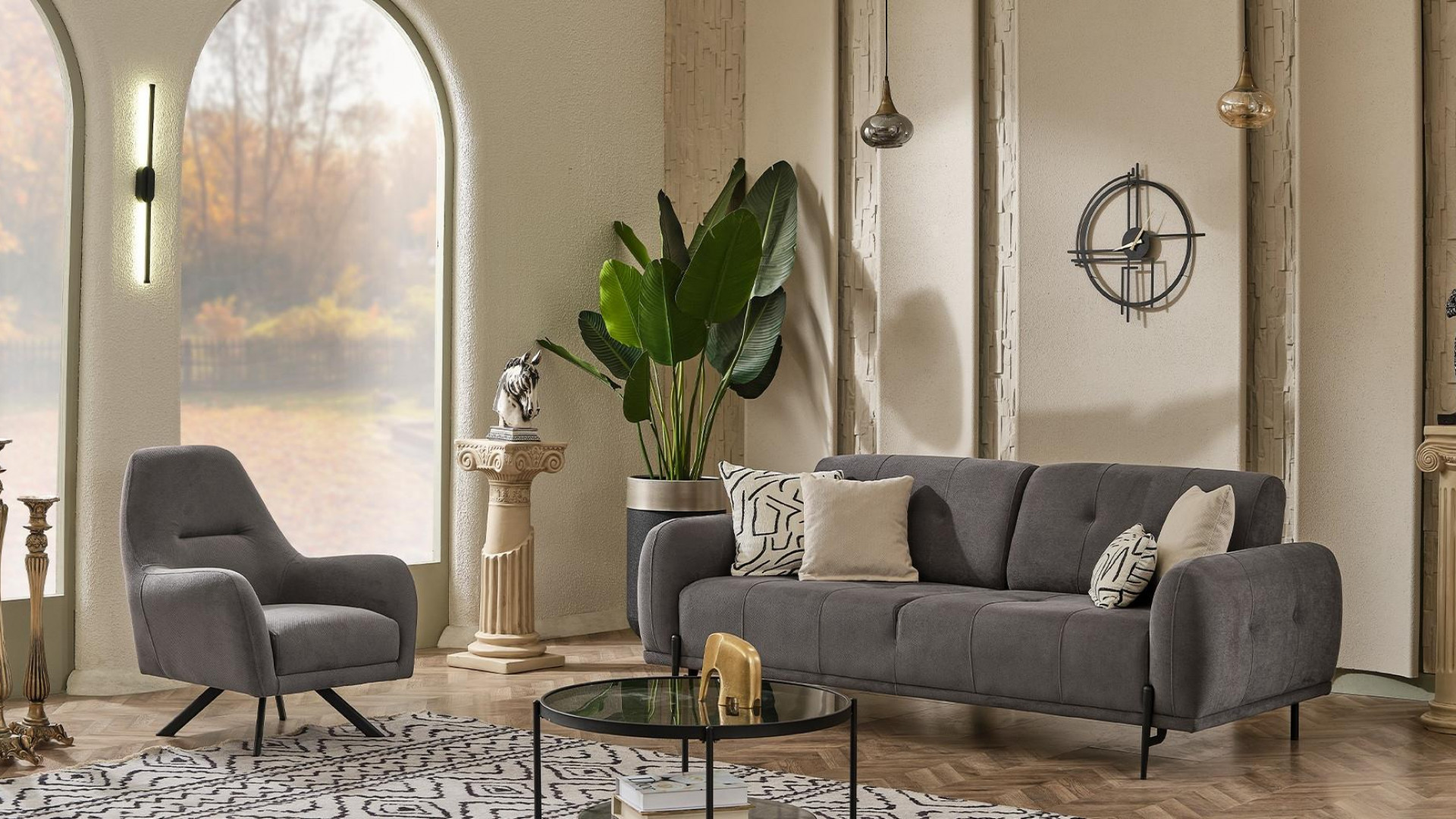 Oscar Sitzgarnitur 2