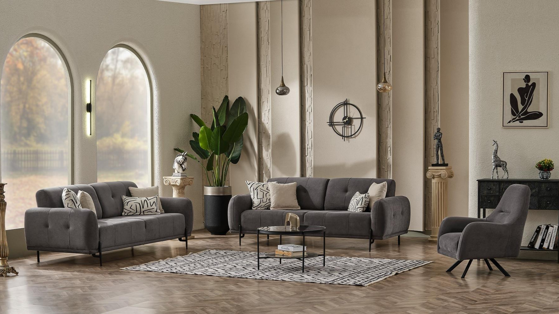 Oscar Sitzgarnitur 2