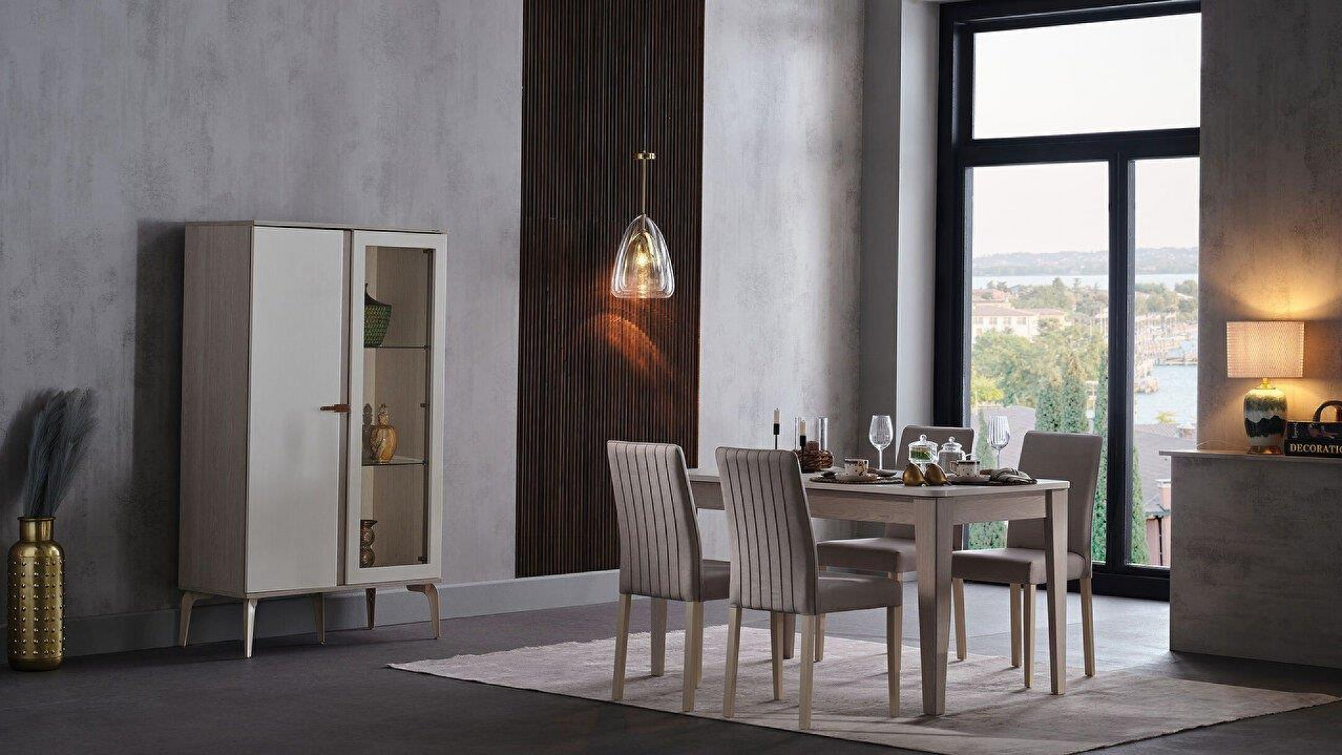 Palermo Esszimmer Set