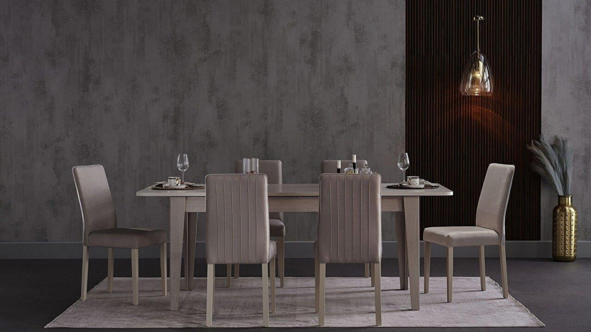 Palermo Esszimmer Set