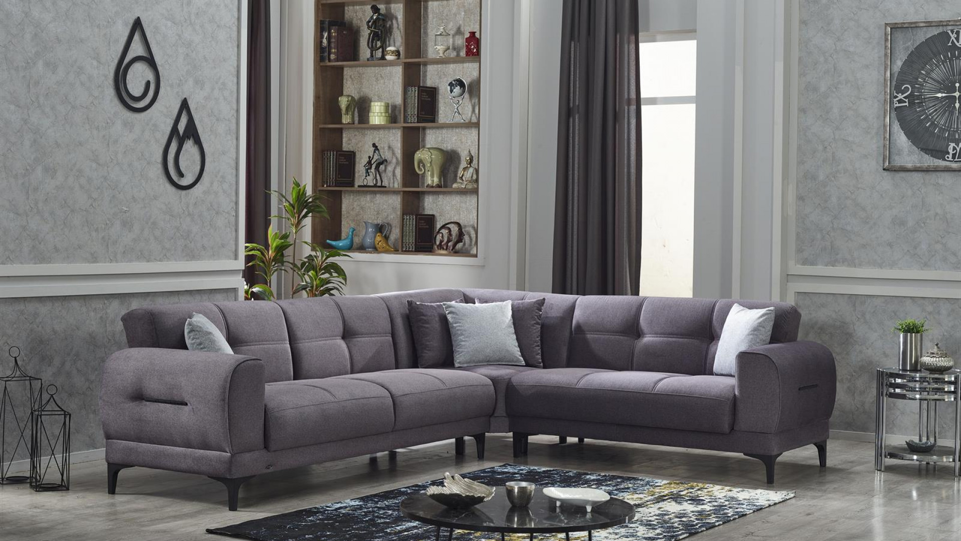 Palvin 2 Wohnlandschaft