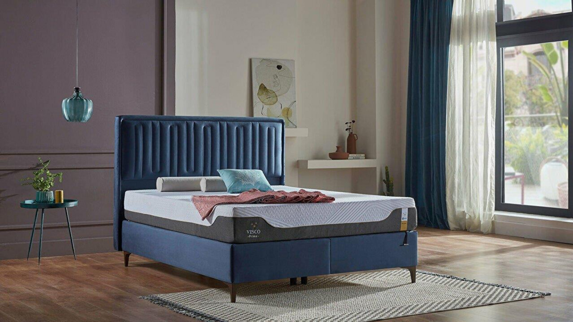 Petra  Bettbox + Kopfteil