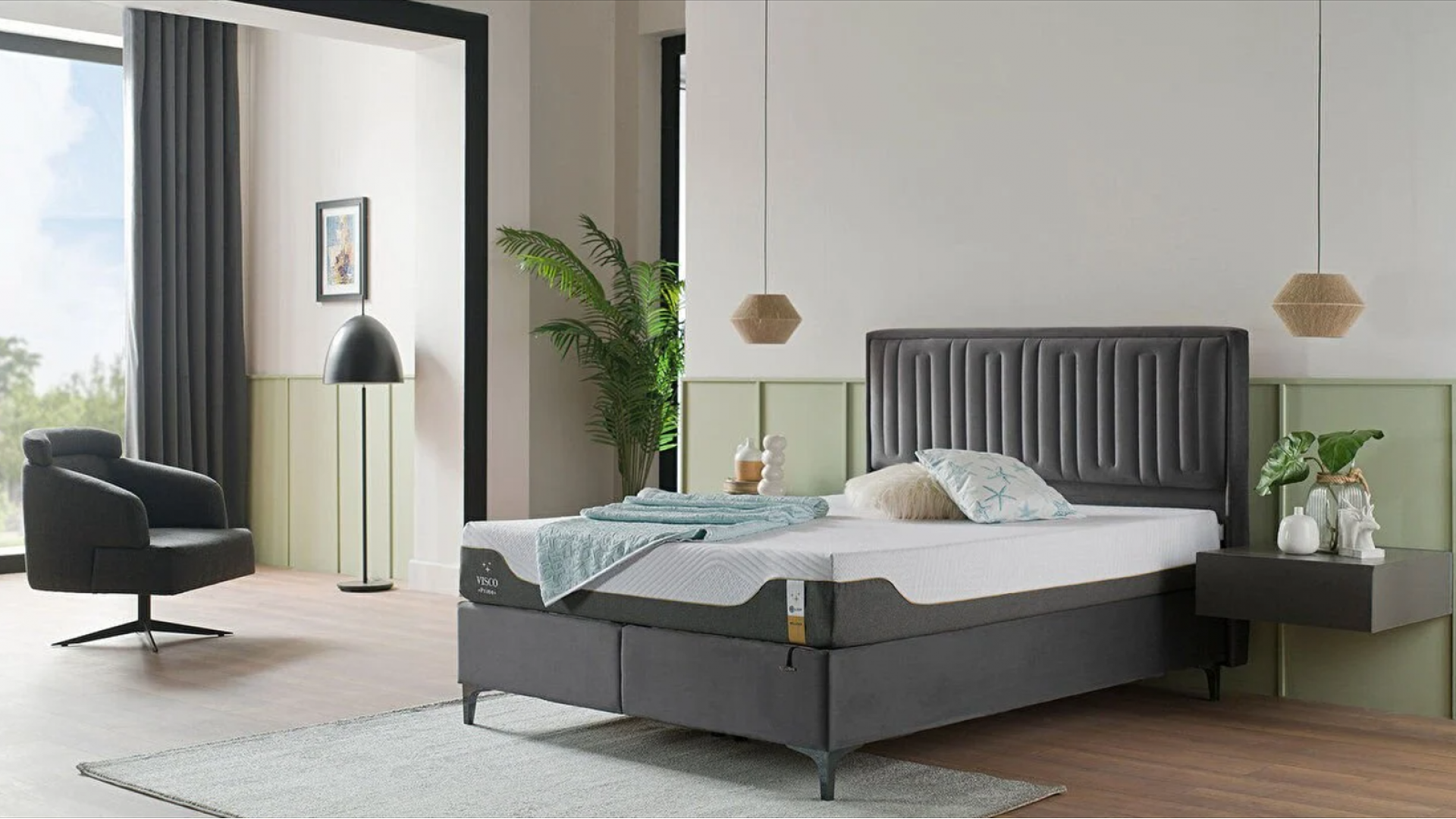 Petra S Bettbox + Kopfteil