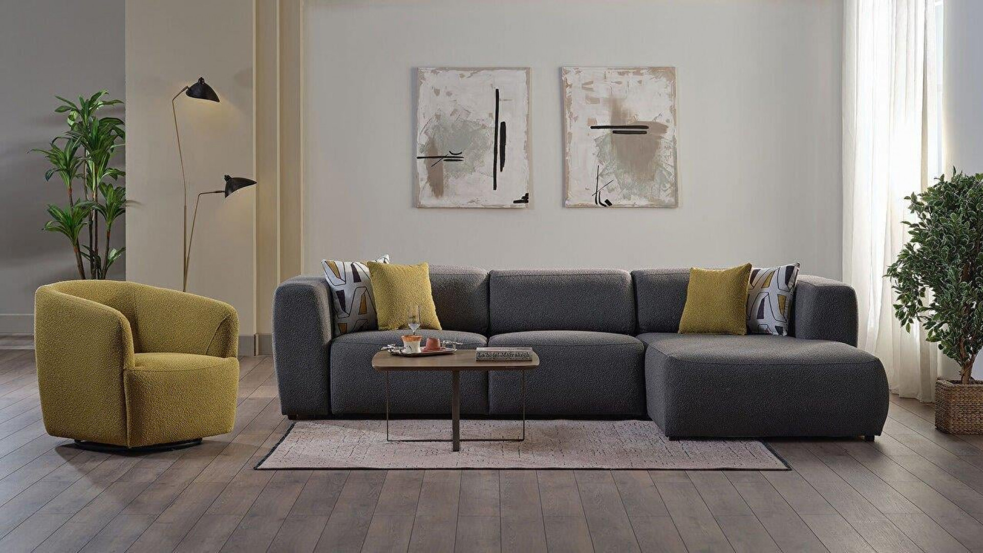 Picasso Wohnlandschaft