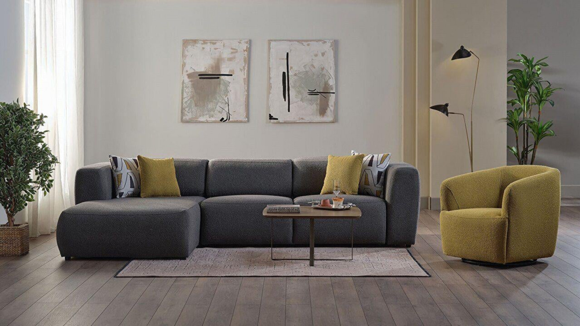 Picasso Wohnlandschaft