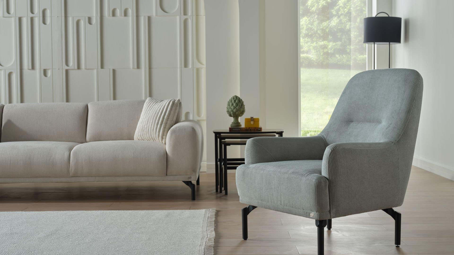 Plato S Sitzgarnitur