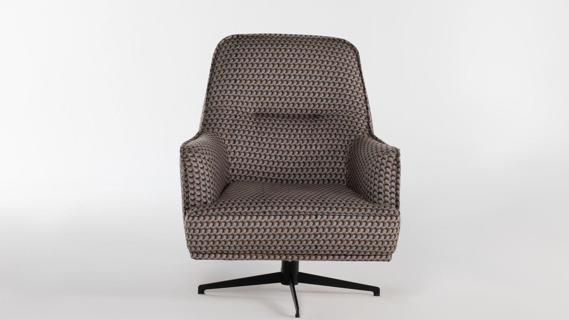 Plato Swivel Einzelsofa