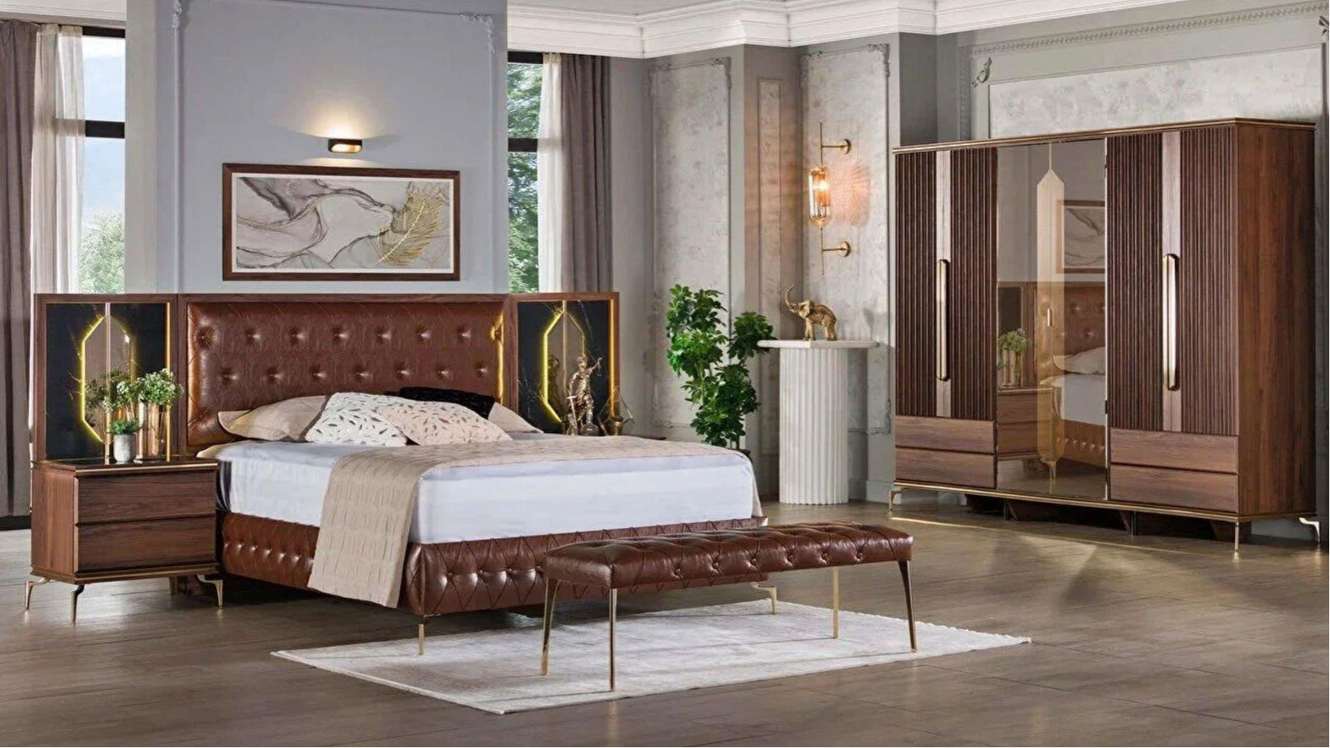 Montego Schlafzimmer-Set