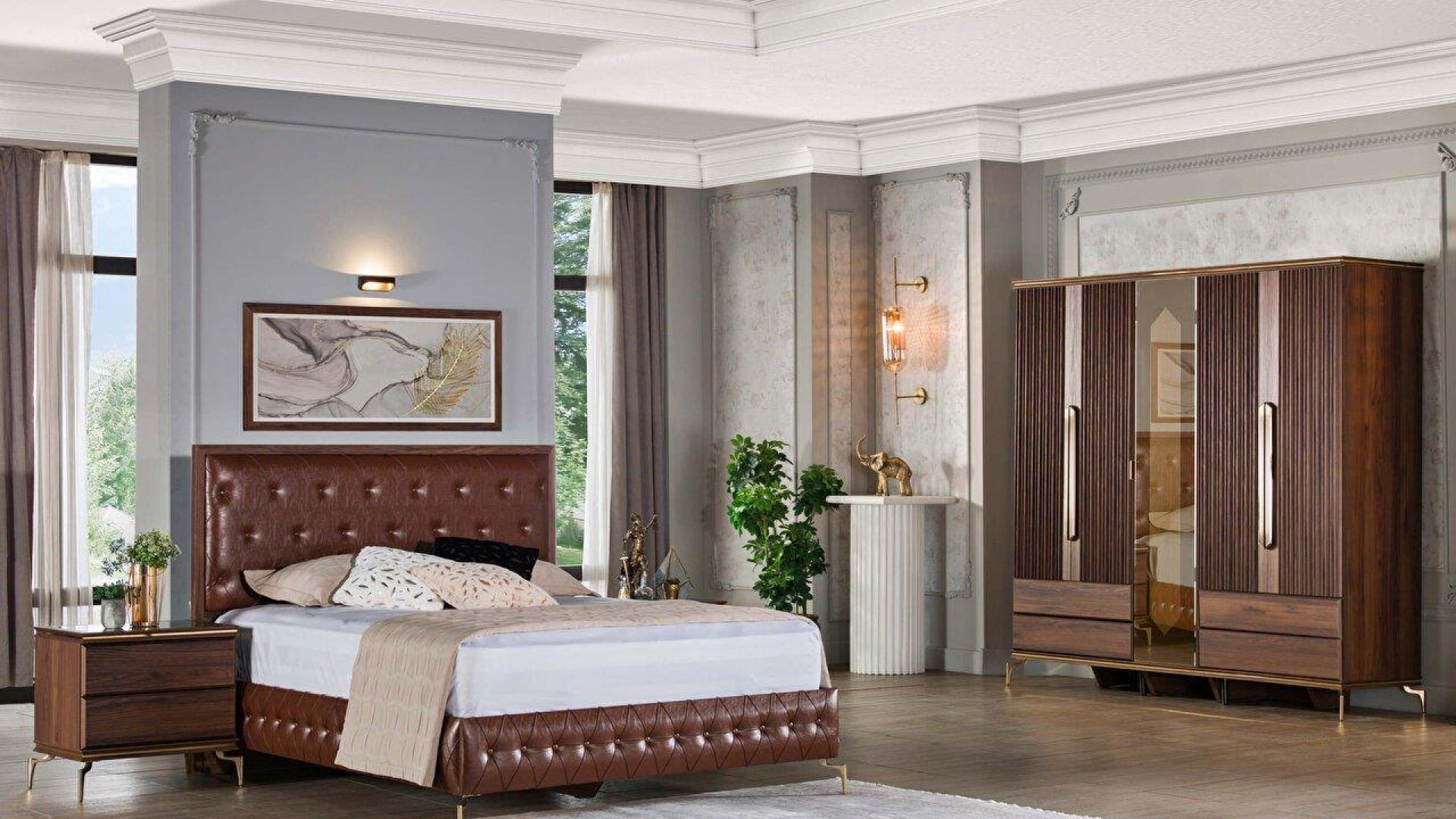 Montego Schlafzimmer-Set