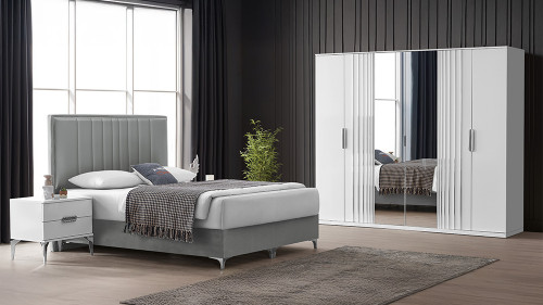 Portte Schlafzimmer-Set