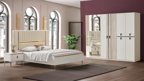 Puma Schlafzimmer-Set