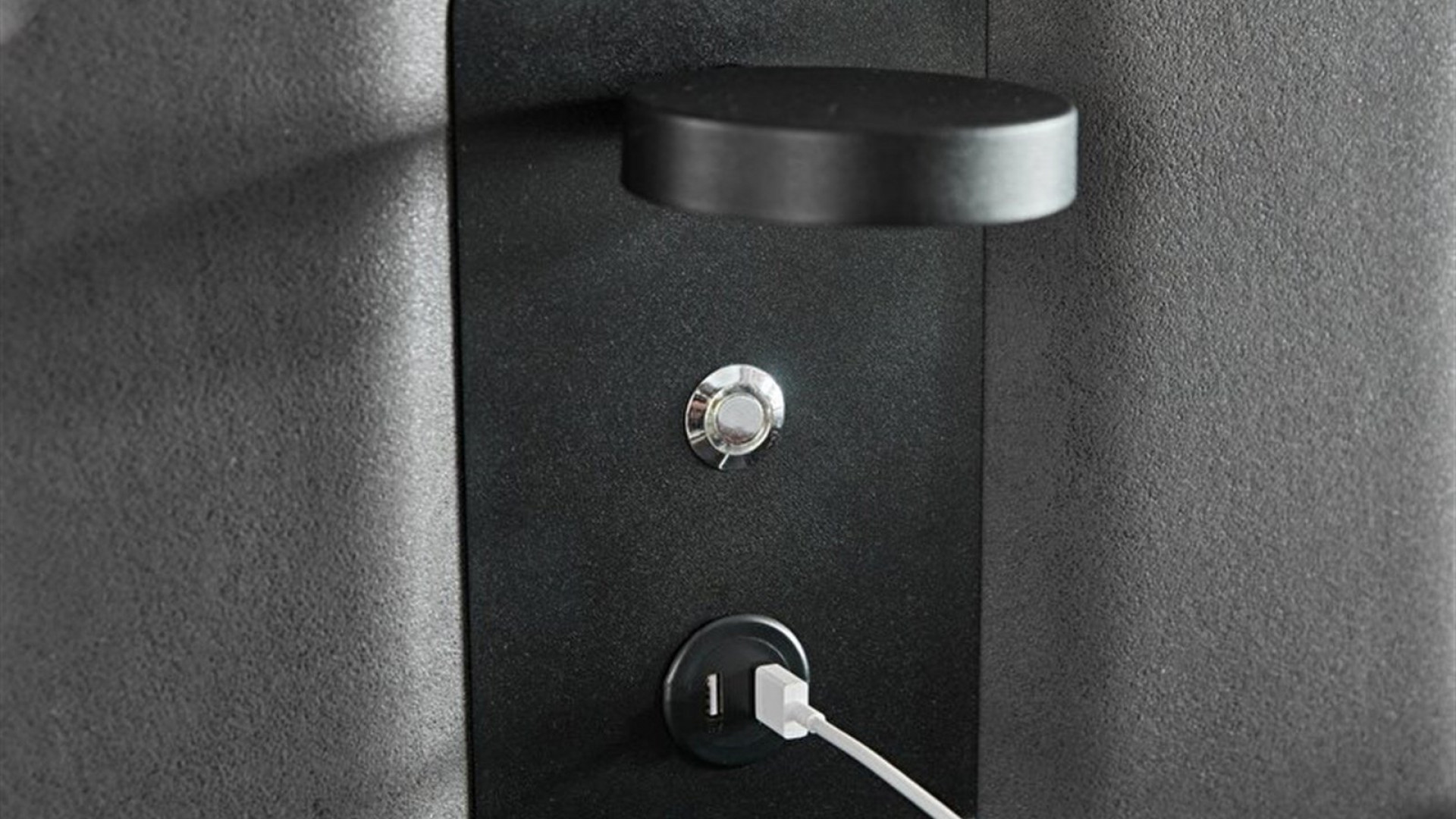 Quantum Bettbox + Kopfteil