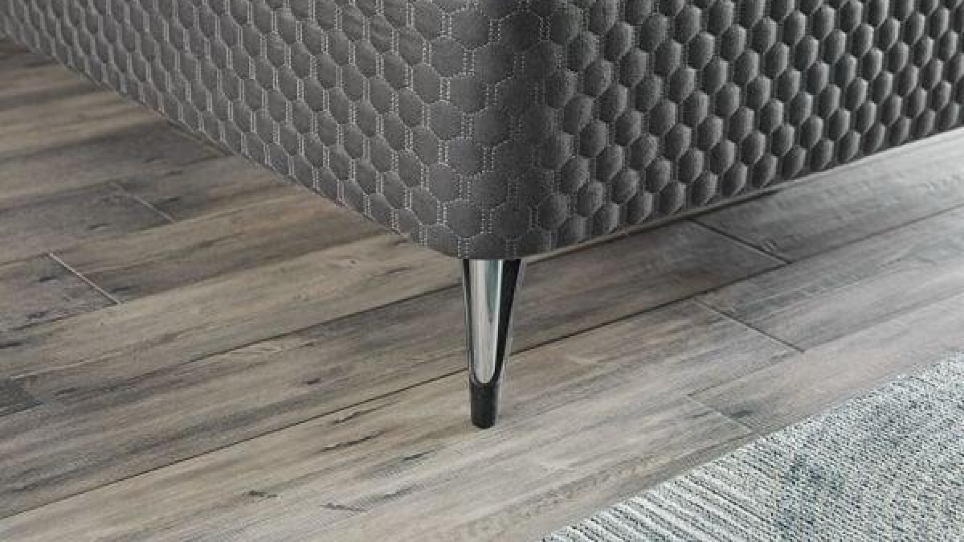 Quantum Bettbox + Kopfteil