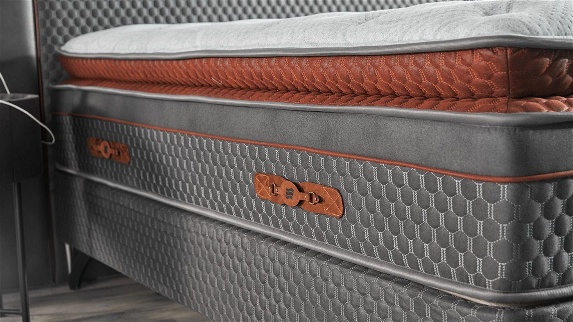 Quantum Prime Matratze