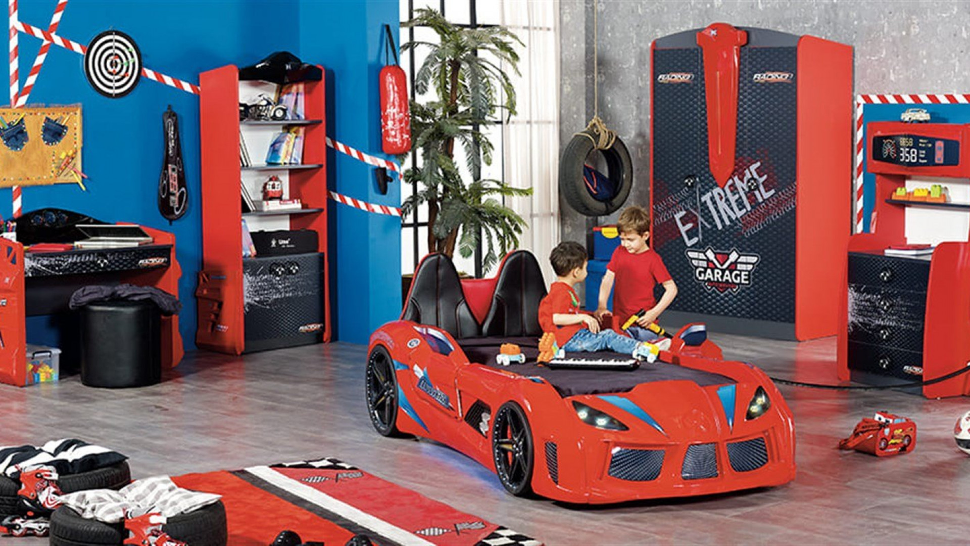 Beta Jugendzimmer Set