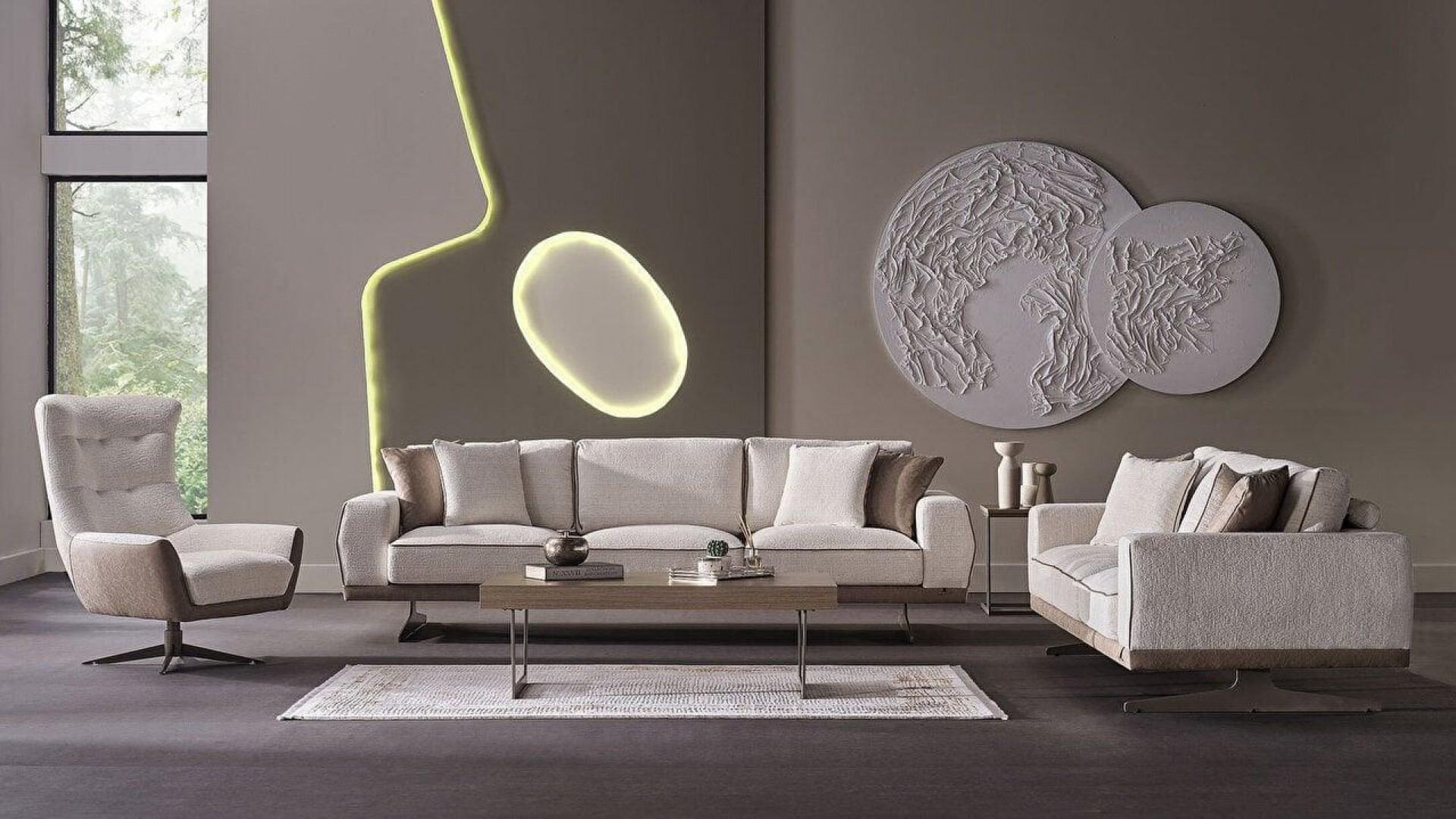 Ravelly Sitzgarnitur