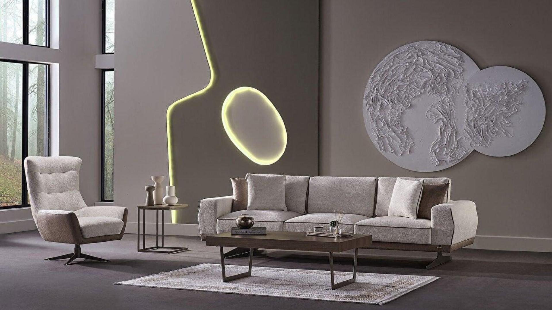 Ravelly Sitzgarnitur