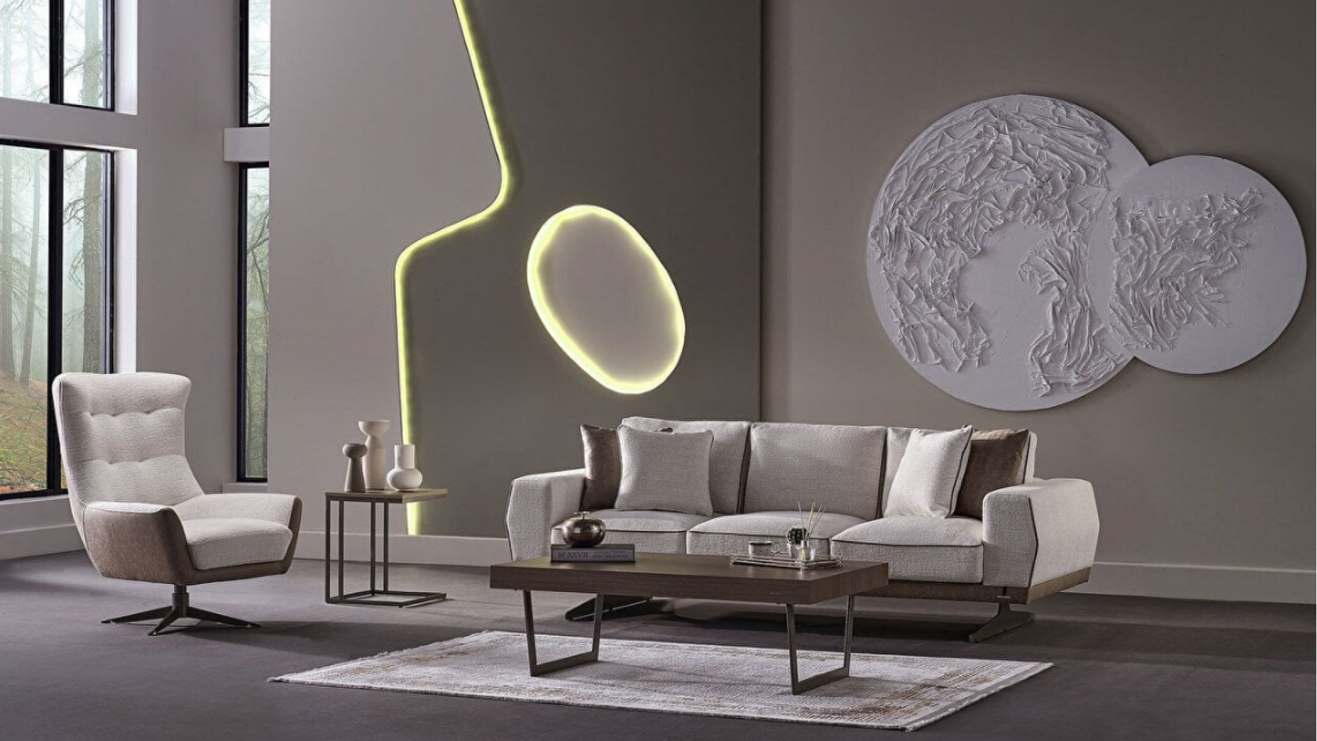 Ravelly Sitzgarnitur