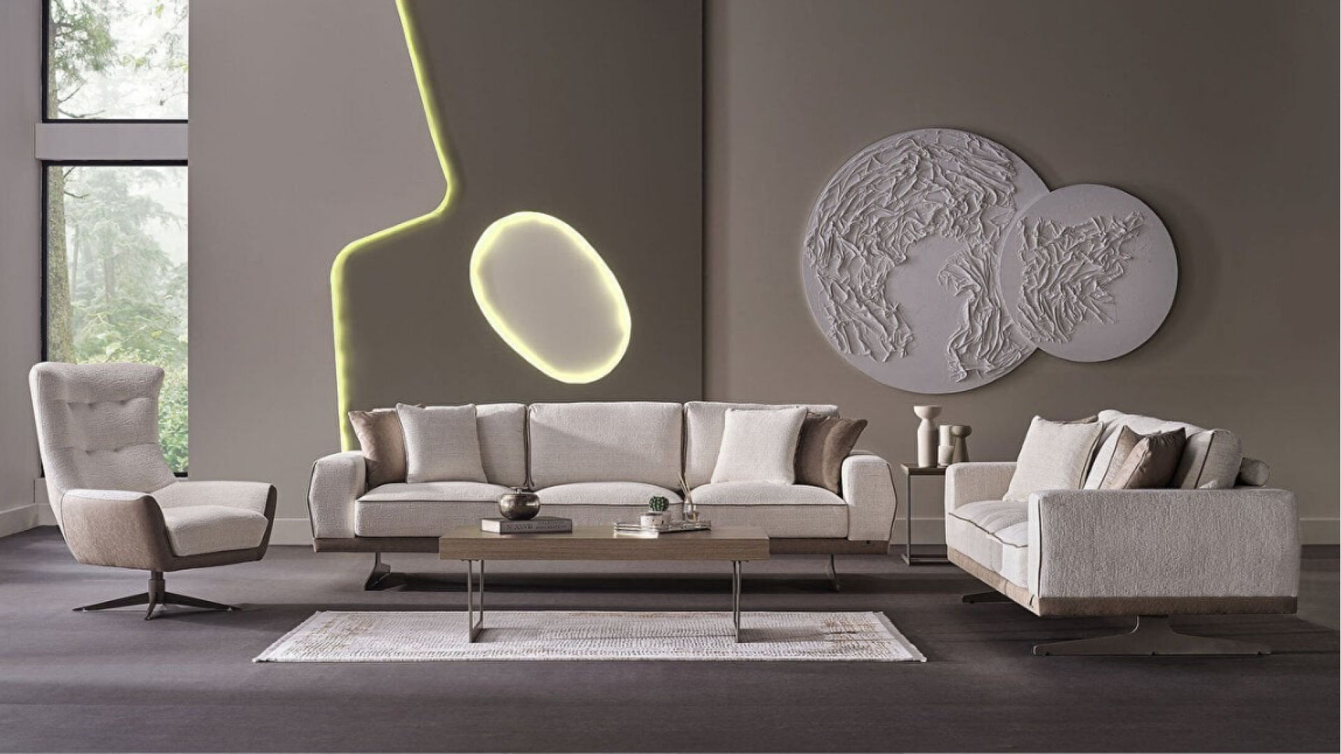 Ravelly Sitzgarnitur