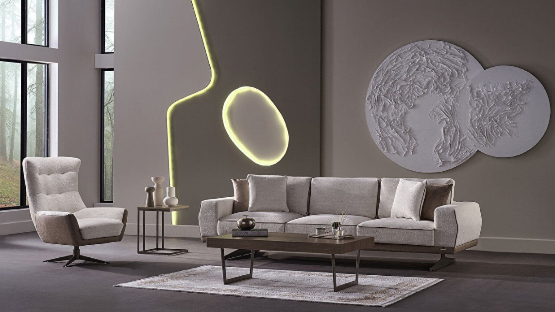 Ravelly Sitzgarnitur