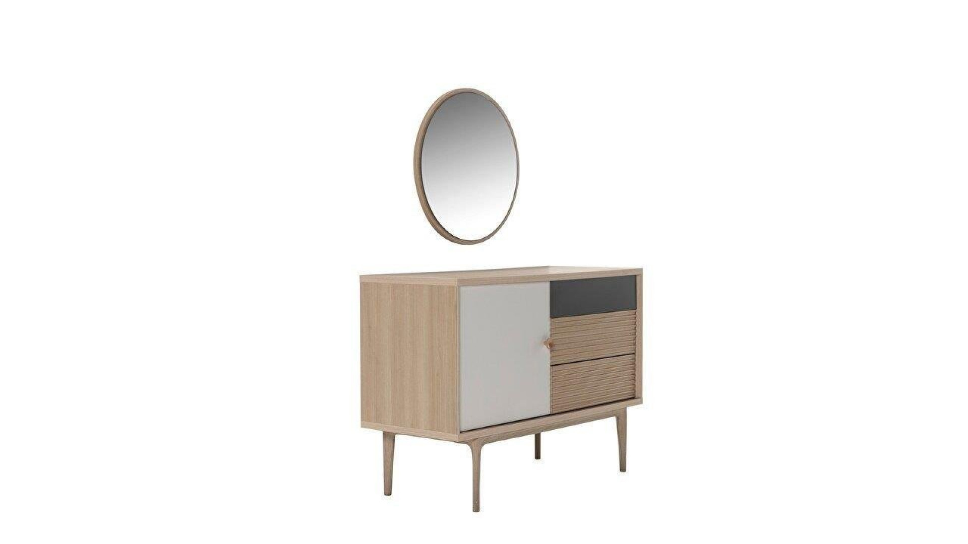 Retro Schlafzimmer Set