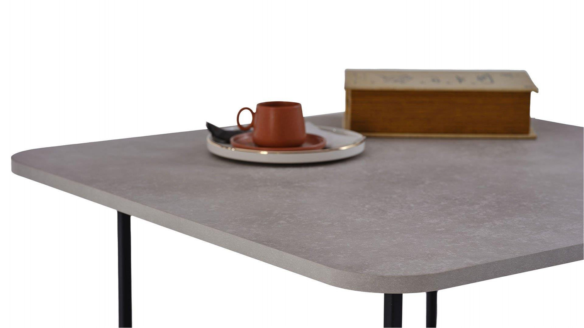 Riga eckiger Couchtisch