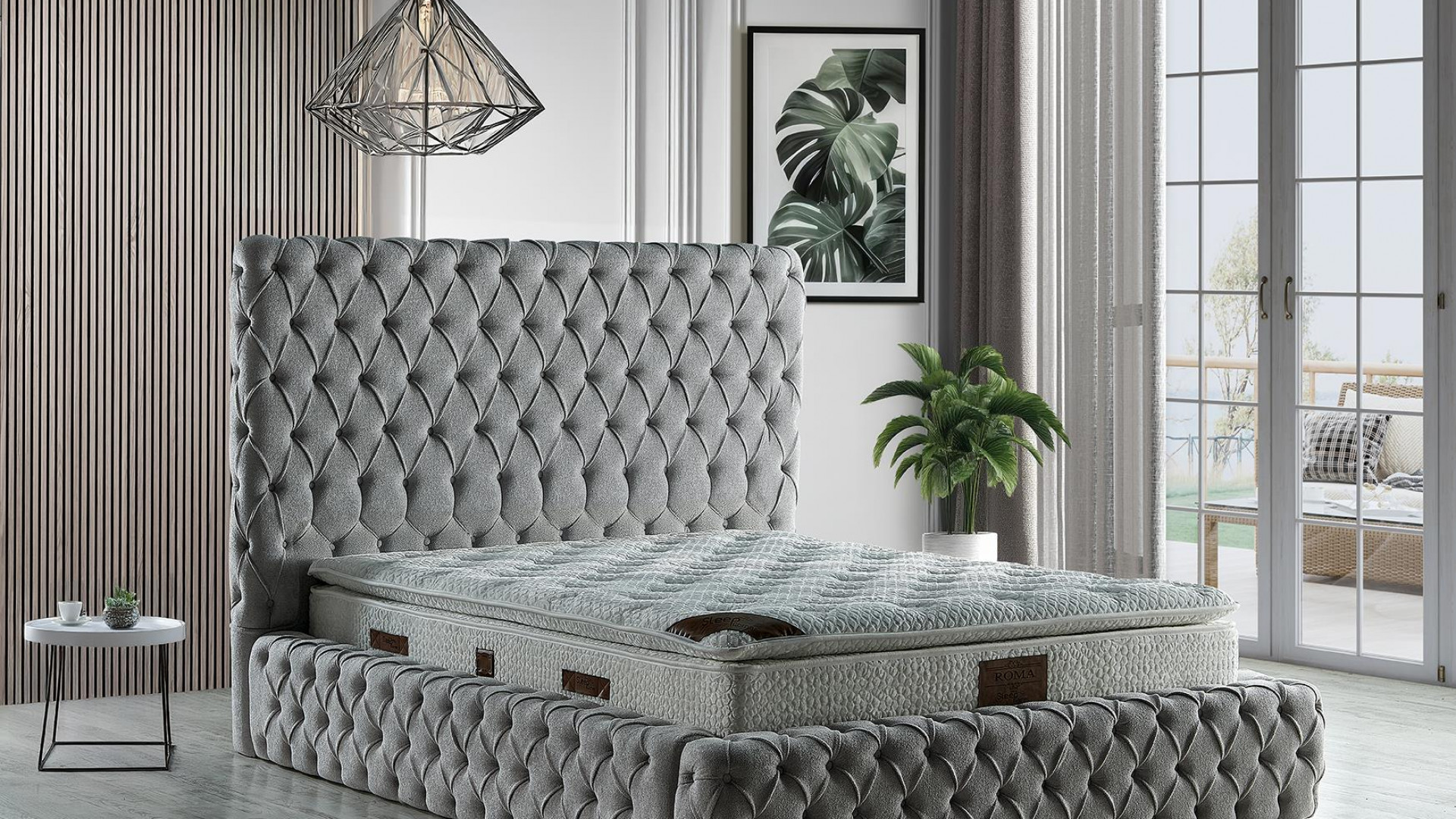 Roma Bettbox