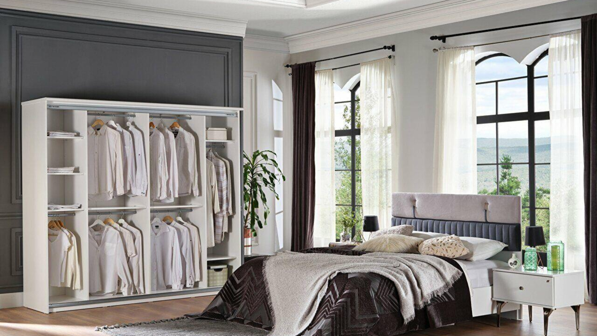 Roxy Schlafzimmer Set