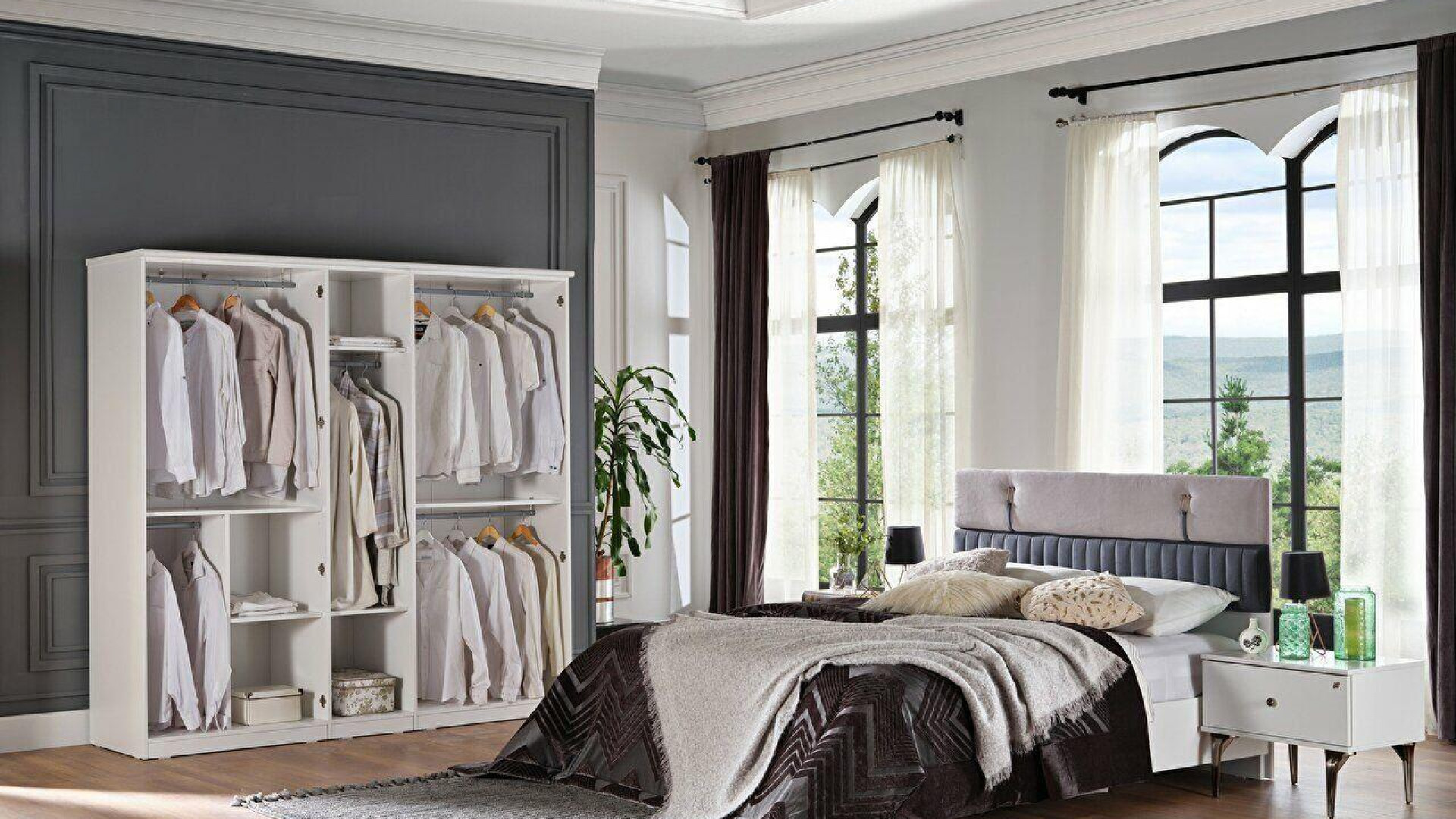 Roxy Schlafzimmer Set