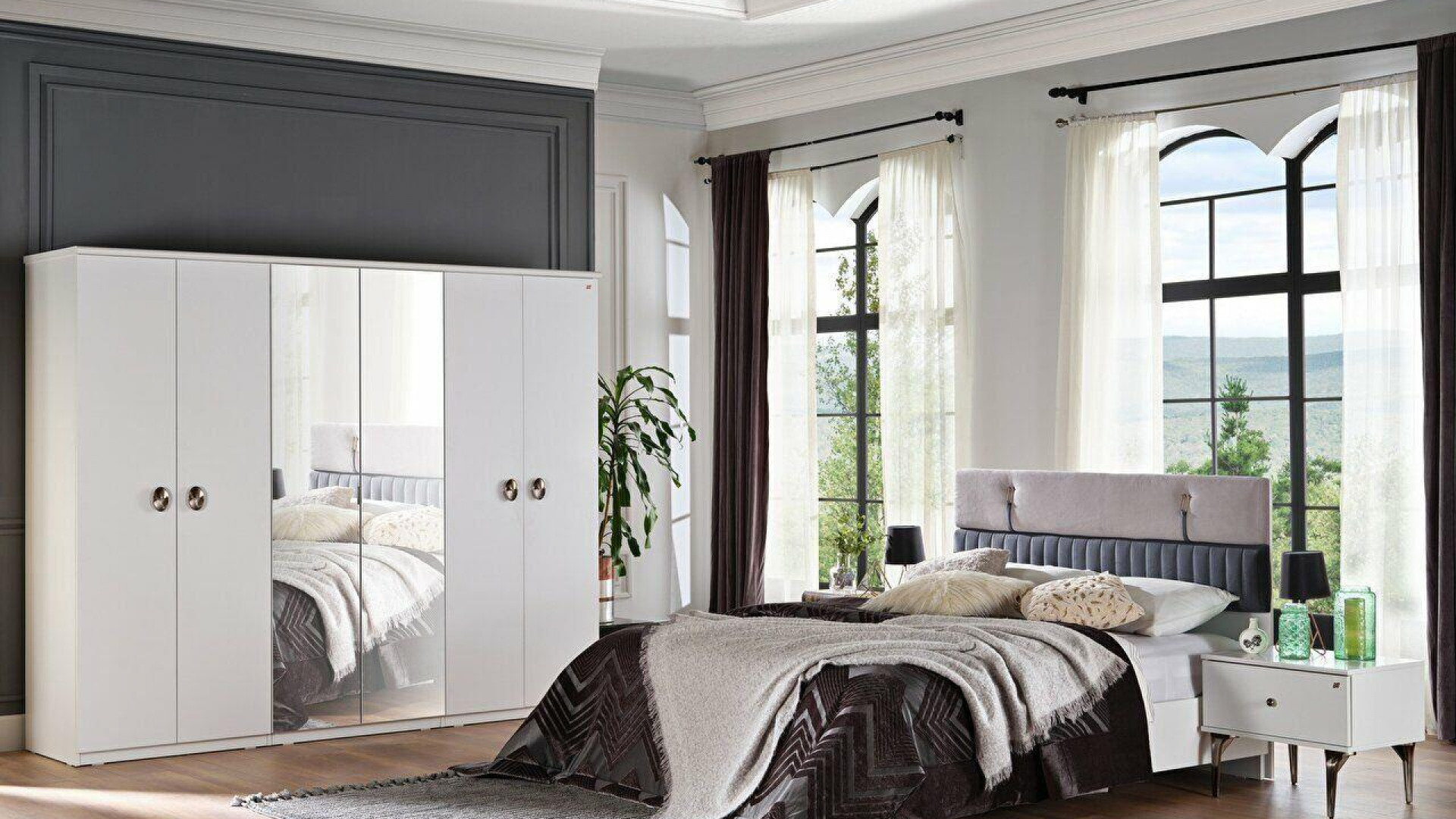 Roxy Schlafzimmer Set