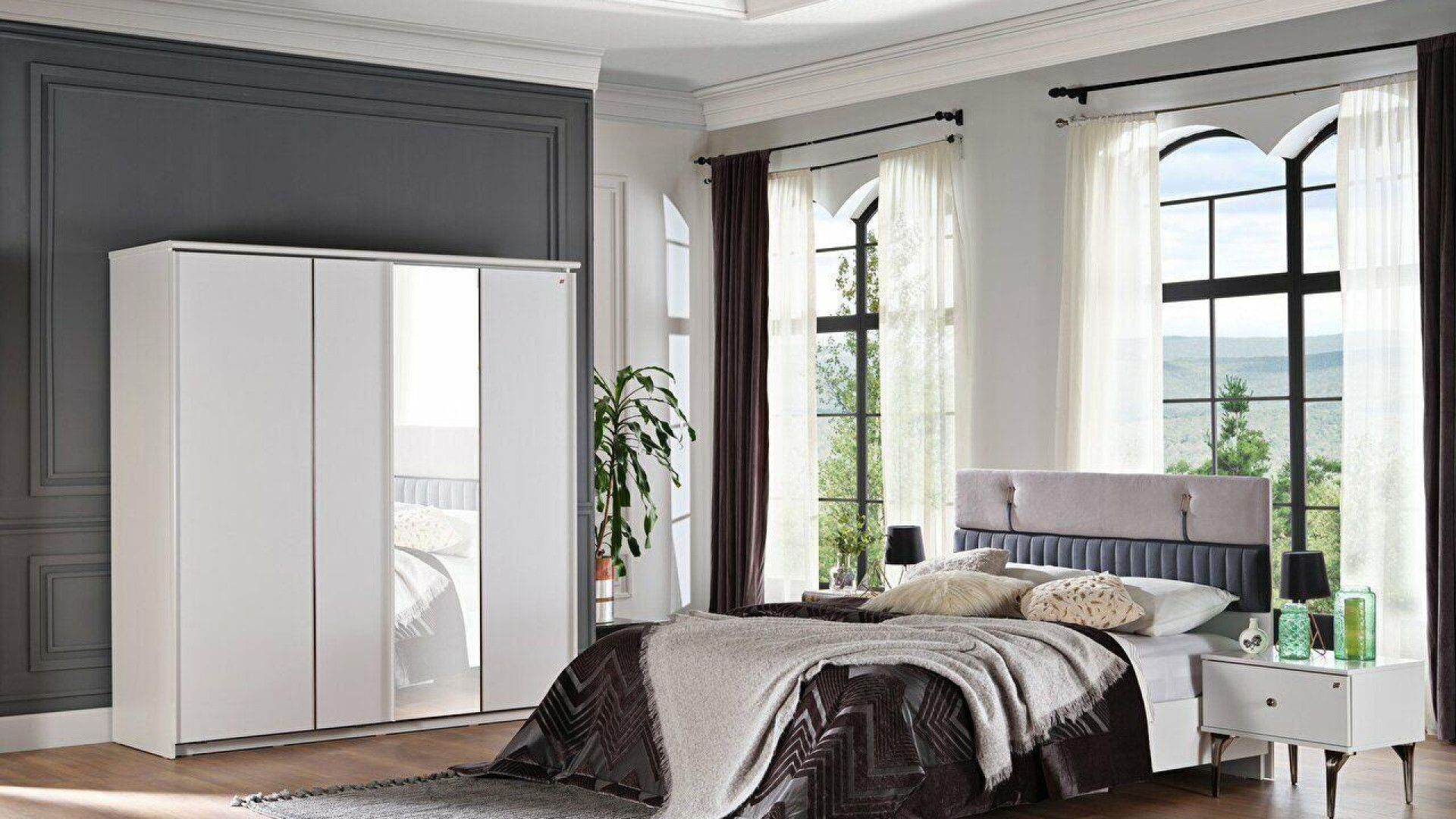 Roxy Schlafzimmer Set