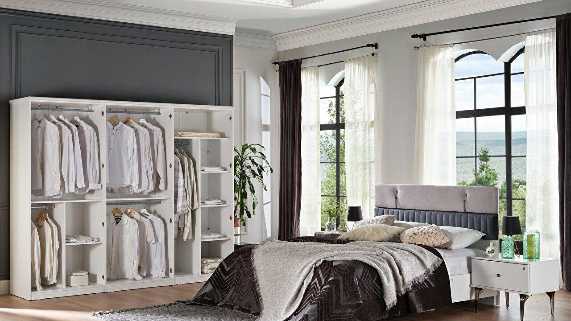 Roxy Schlafzimmer Set