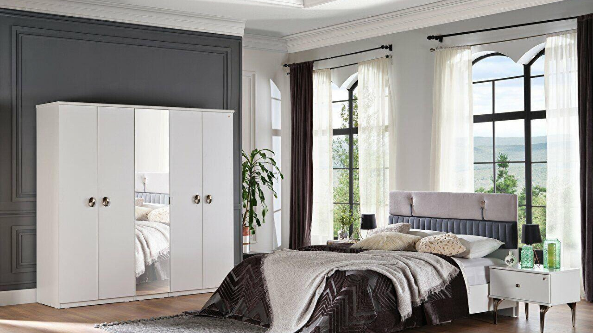 Roxy Schlafzimmer Set