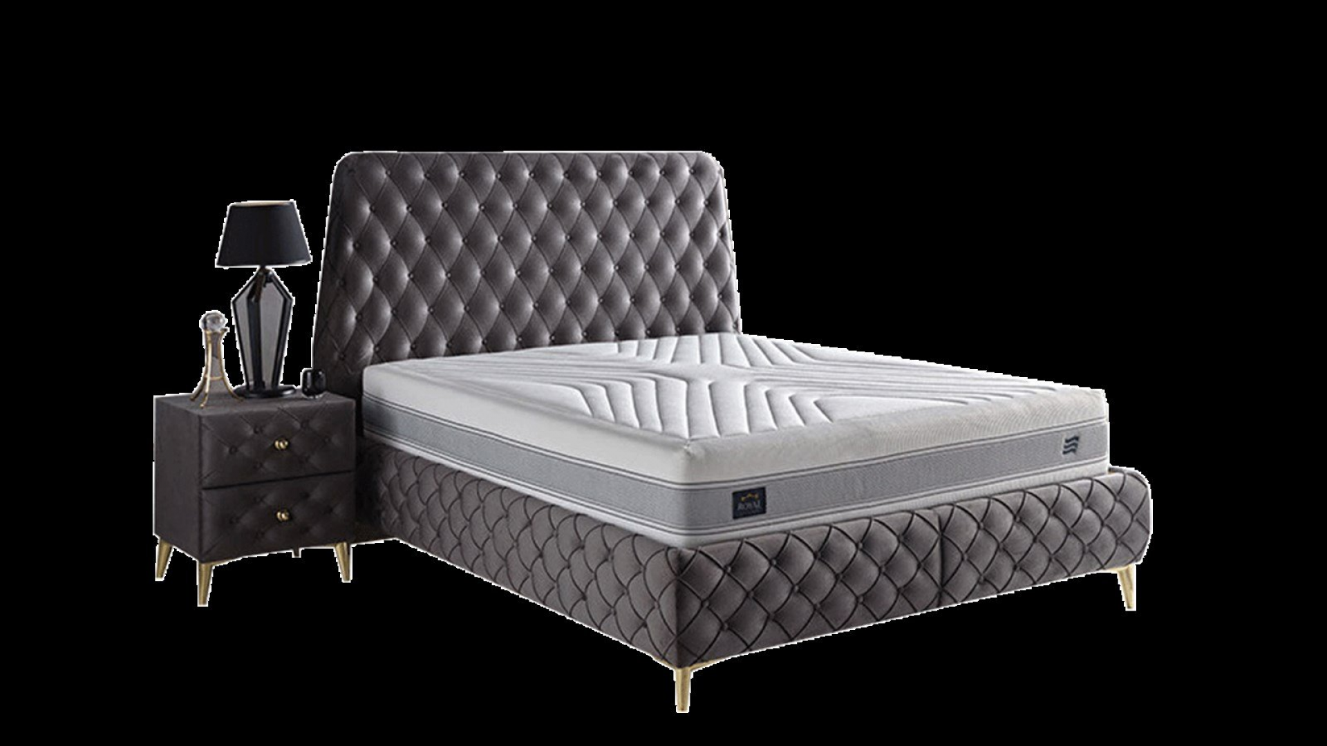 Royal Exlusive Baza+Kopfteil