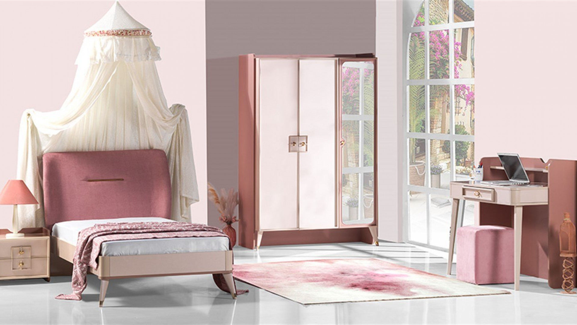 Royal Jugendzimmer Set