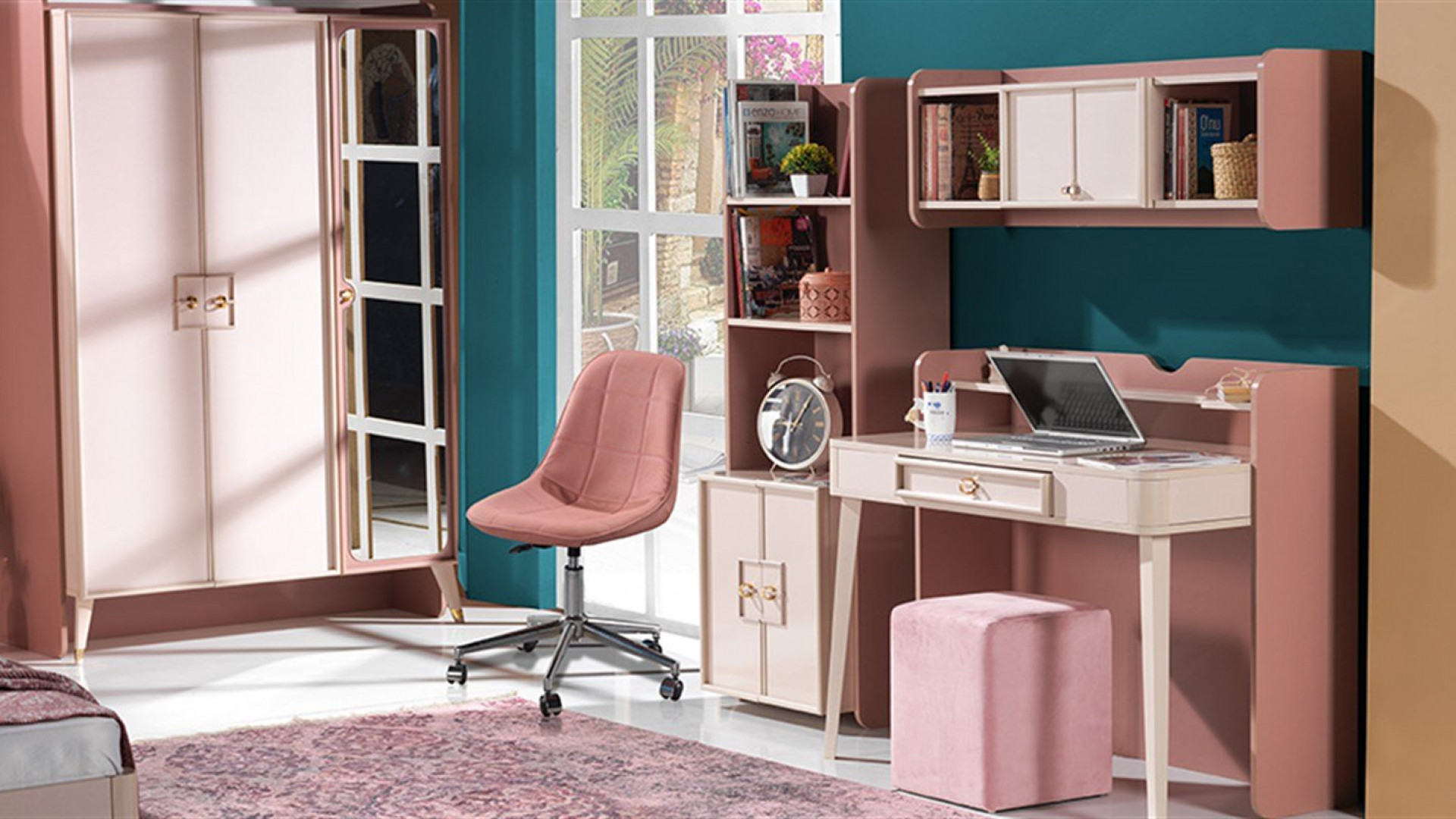 Royal Jugendzimmer Set