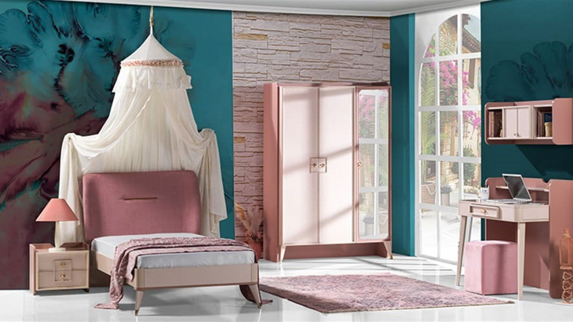 Royal Jugendzimmer Set