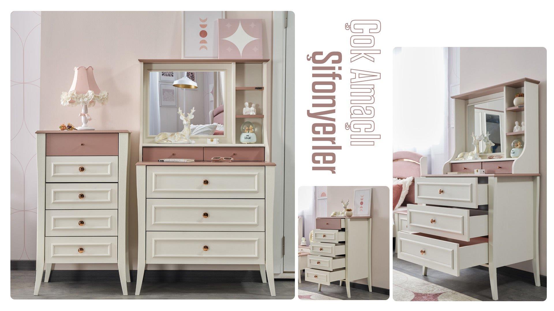 Ruby Jugendzimmer Set