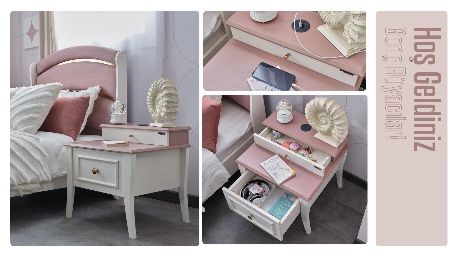 Ruby Jugendzimmer Set