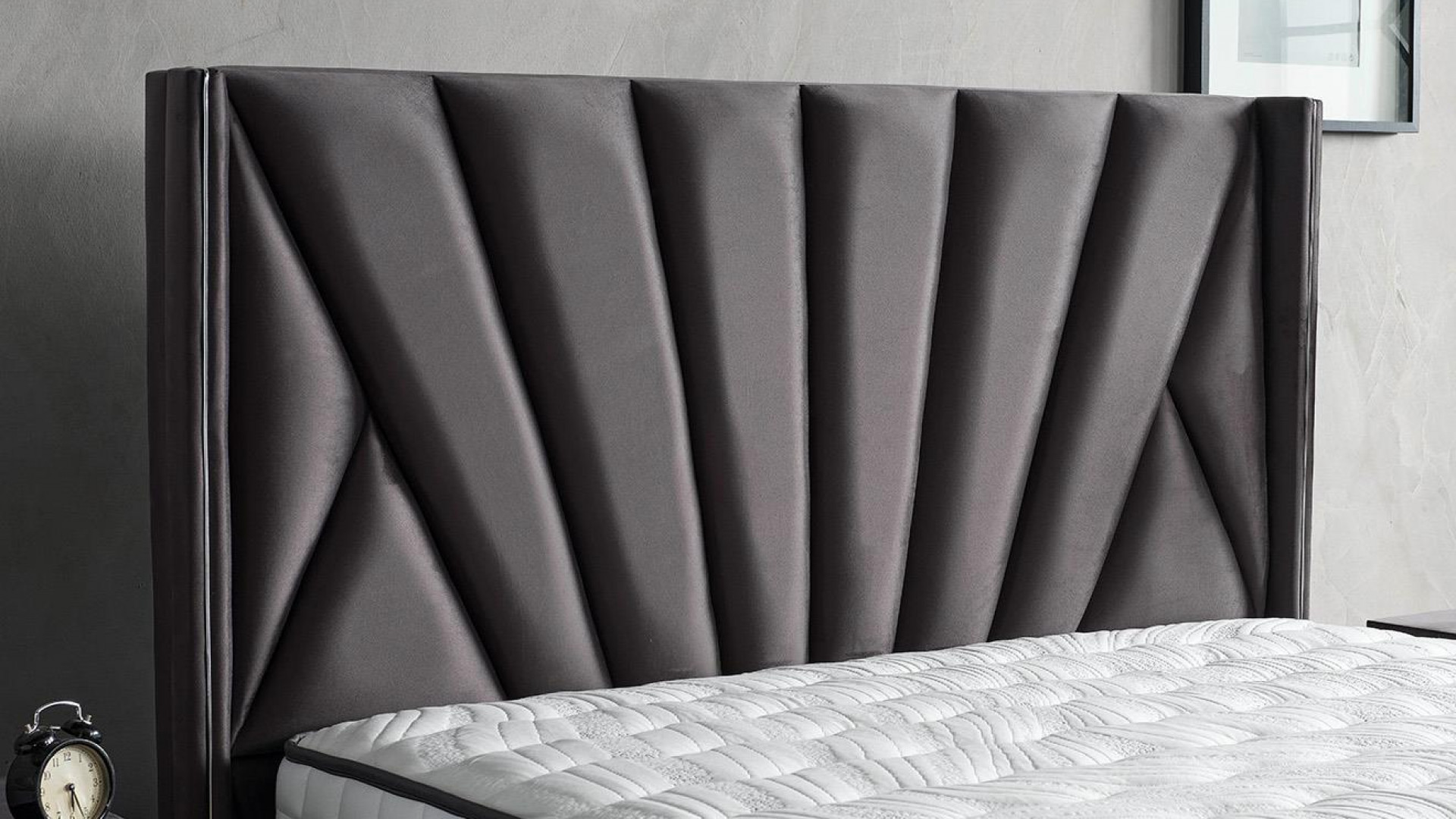 Ryhthm Bettbox + Kopfteil