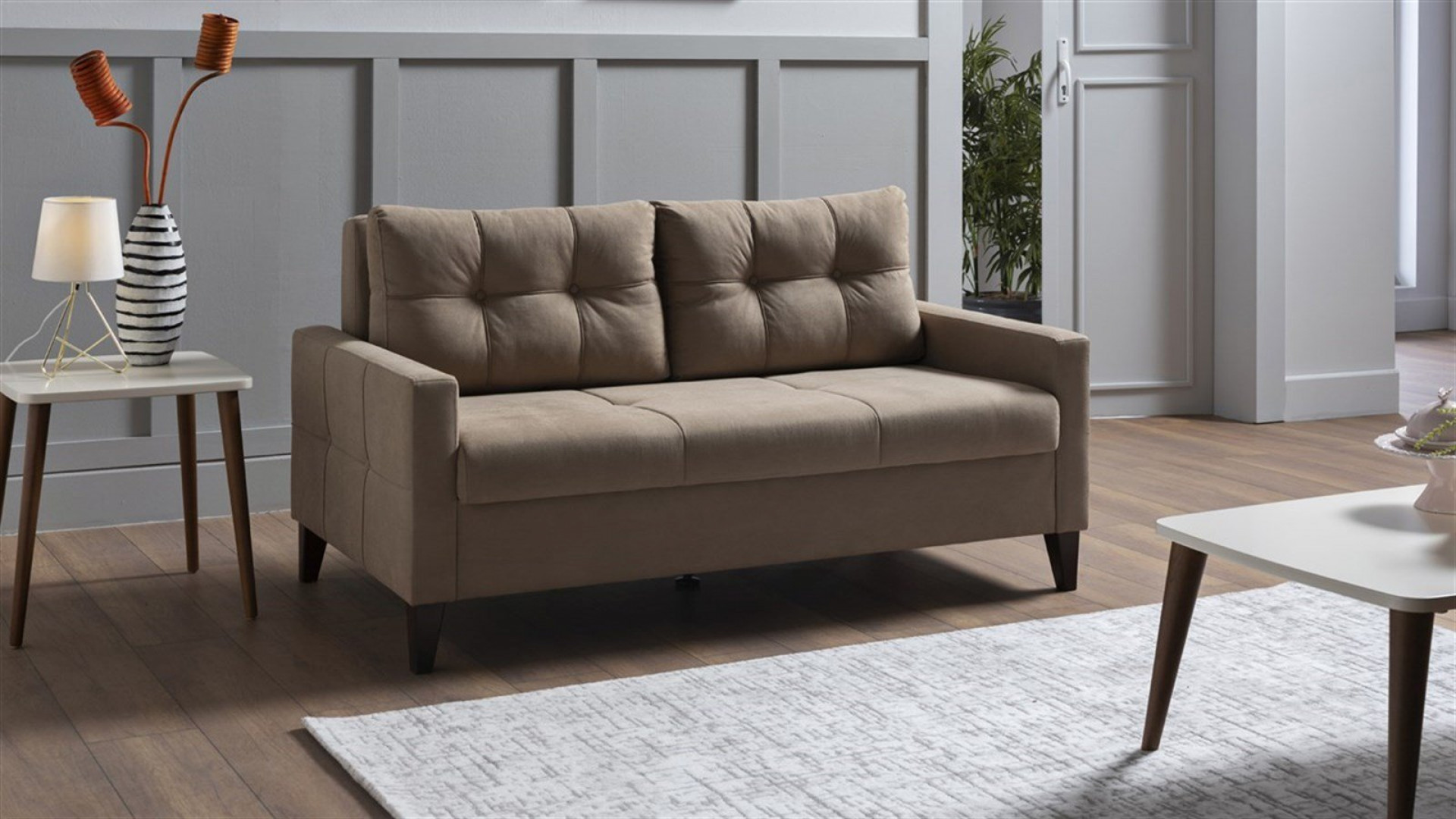 Sandro 2er Sofa