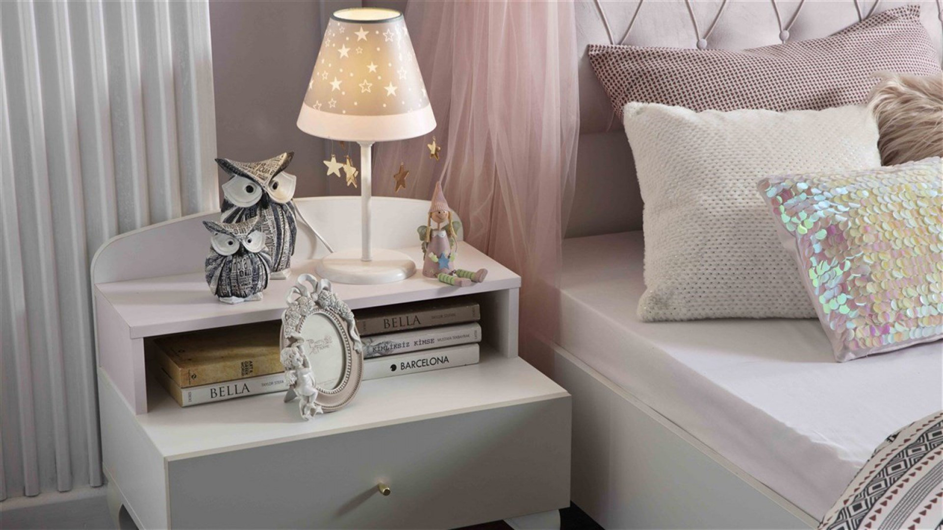 Sandy Jugendzimmer Set