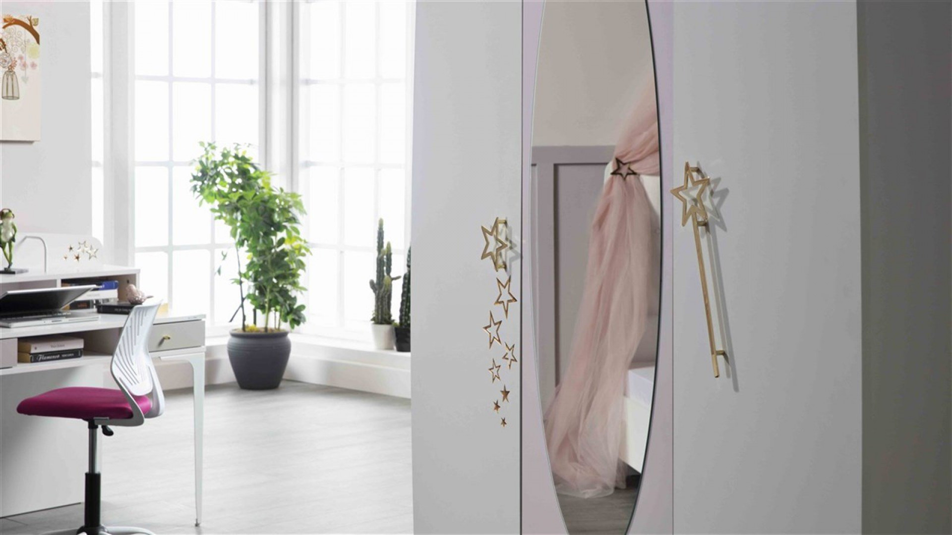 Sandy Jugendzimmer Set