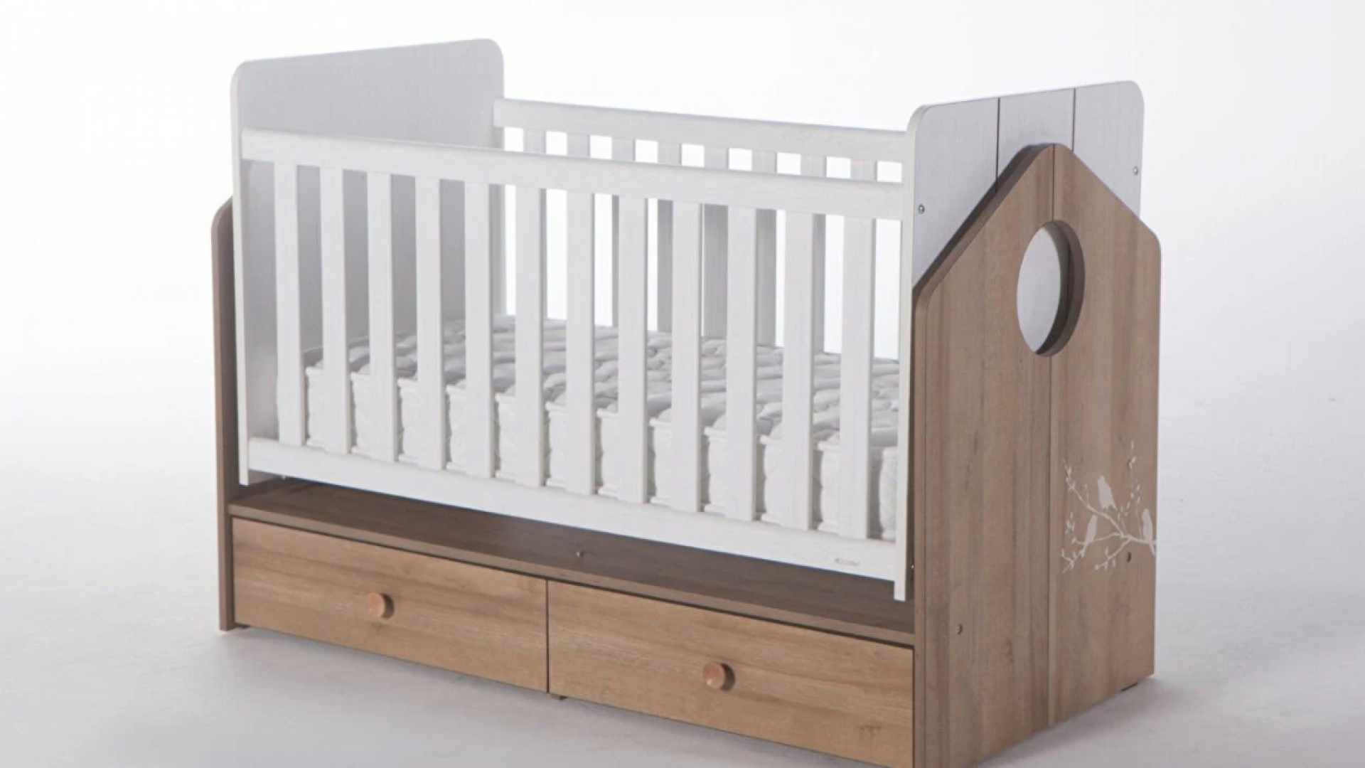 Santino Babyzimmer Set
