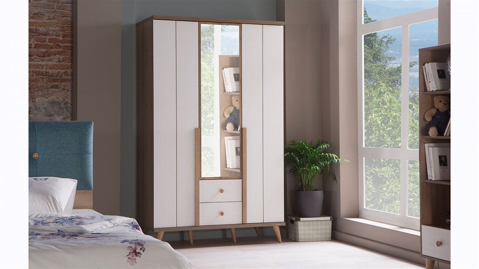 Santino Jugendzimmer Set