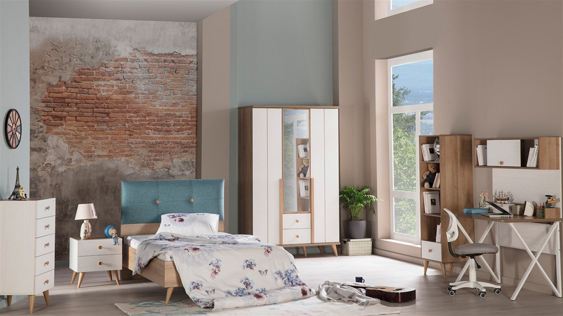 Santino Jugendzimmer Set