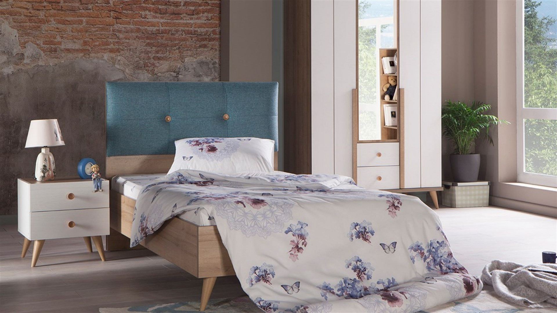 Santino Jugendzimmer Set