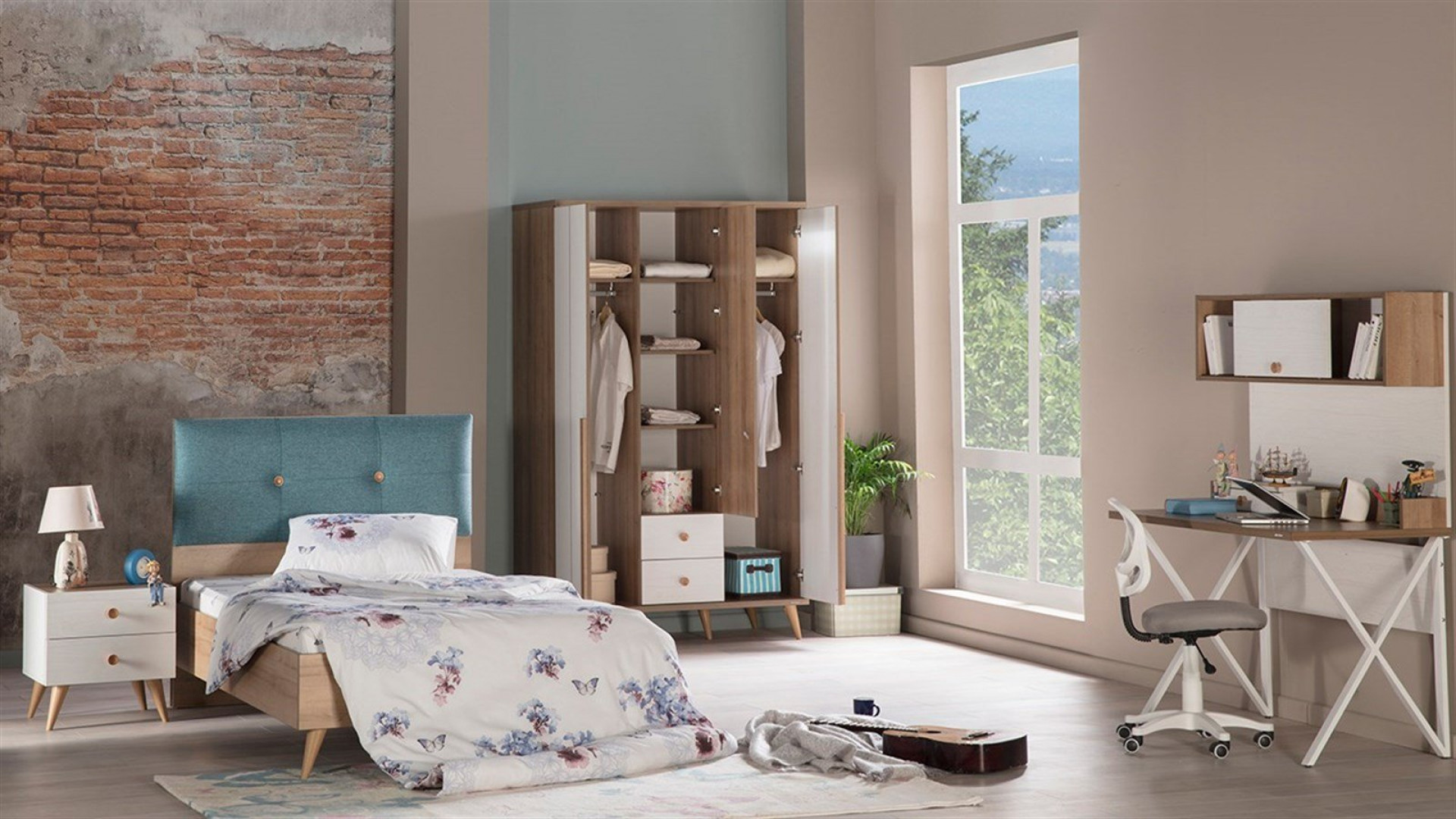 Santino Jugendzimmer Set