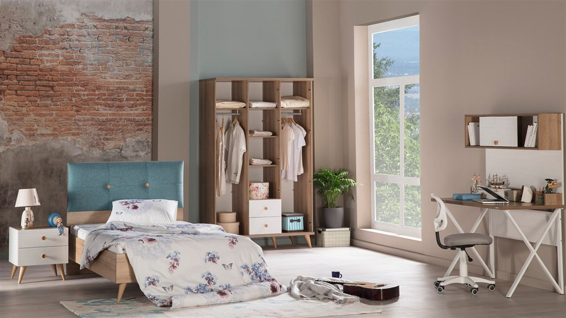 Santino Jugendzimmer Set