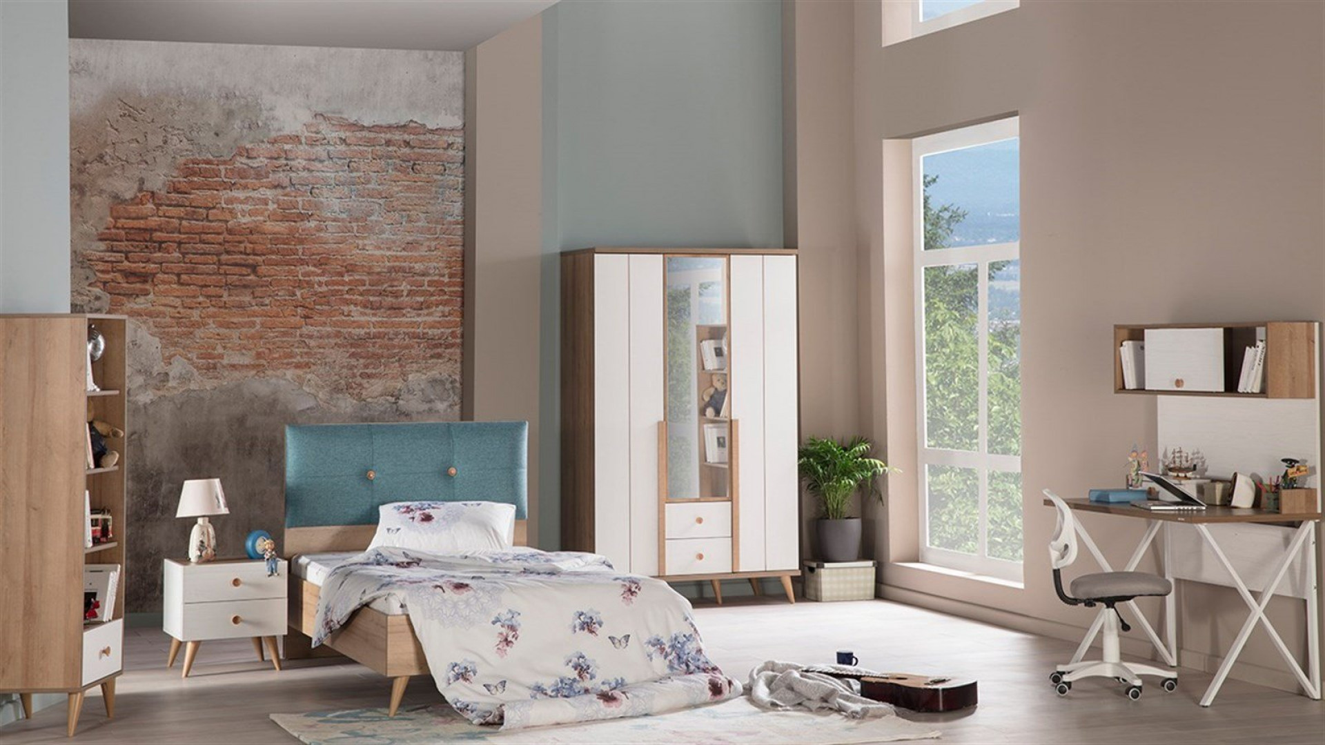 Santino Jugendzimmer Set